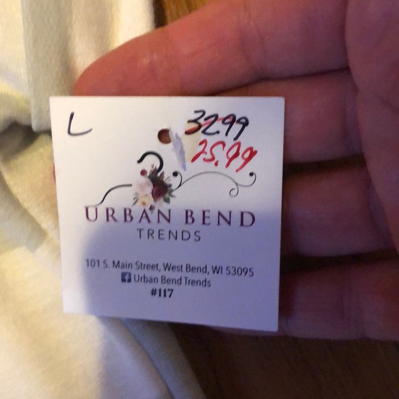 🆕 NWT Boutique dress, L - Picture 3 of 5